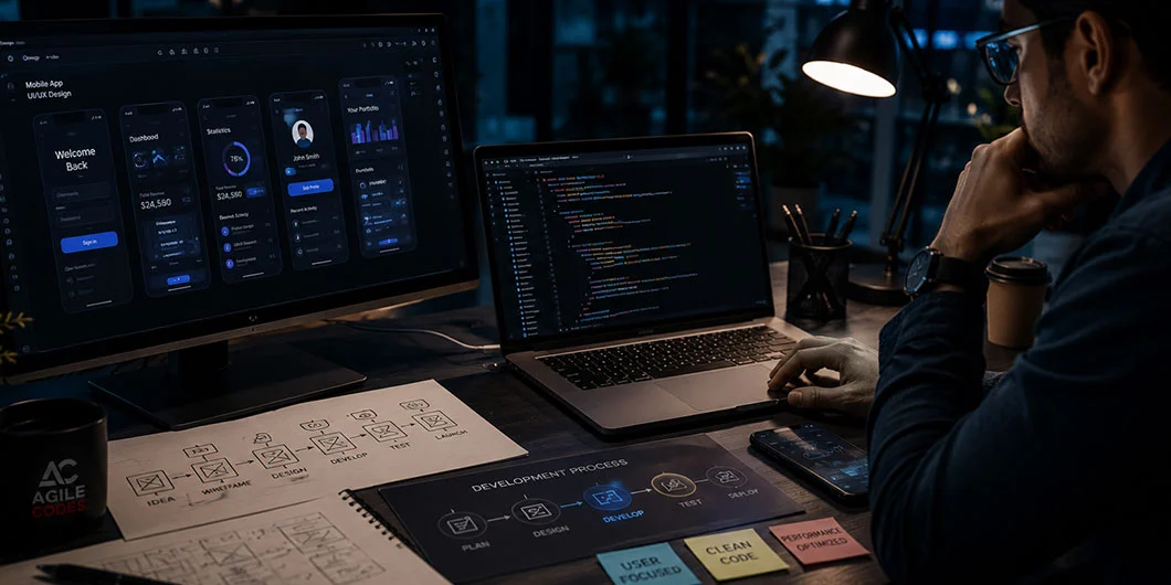 Agile-Codes-Design-&-Development